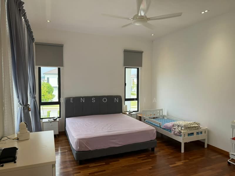 Rumah Banglo untuk Disewa di Kuala Selangor (Selangor) - Benson Lian - Bedroom - PropertyGuru.com.my