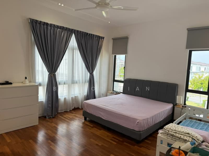 Rumah Banglo untuk Disewa di Kuala Selangor (Selangor) - Benson Lian - Bedroom - PropertyGuru.com.my