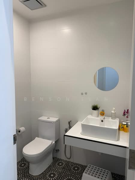 Rumah Banglo untuk Disewa di Kuala Selangor (Selangor) - Benson Lian - Bathroom - PropertyGuru.com.my