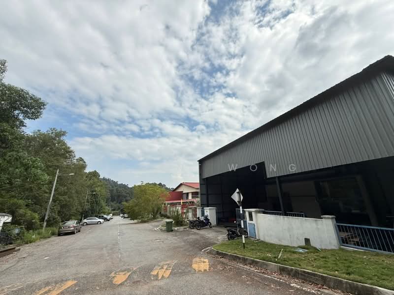 Semi-D Factory for Sale in Rawang (Selangor) - Clement Wong - PropertyGuru.com.my