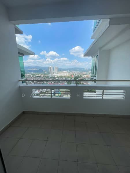 Service Residence for Sale at Saville @ Melawati - David Chung - Balcony - PropertyGuru.com.my