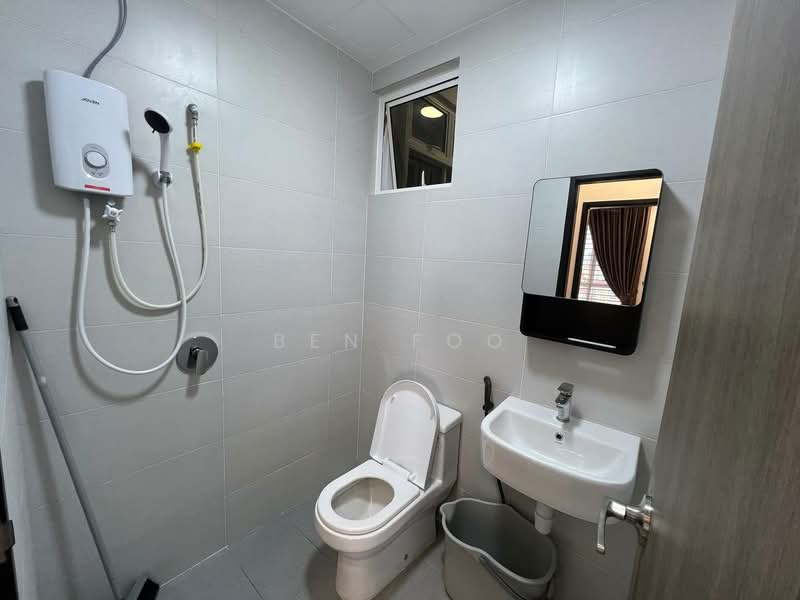 Pangsapuri untuk Disewa di TRELLIS RESIDENCES - Ben Foo - Bathroom - PropertyGuru.com.my