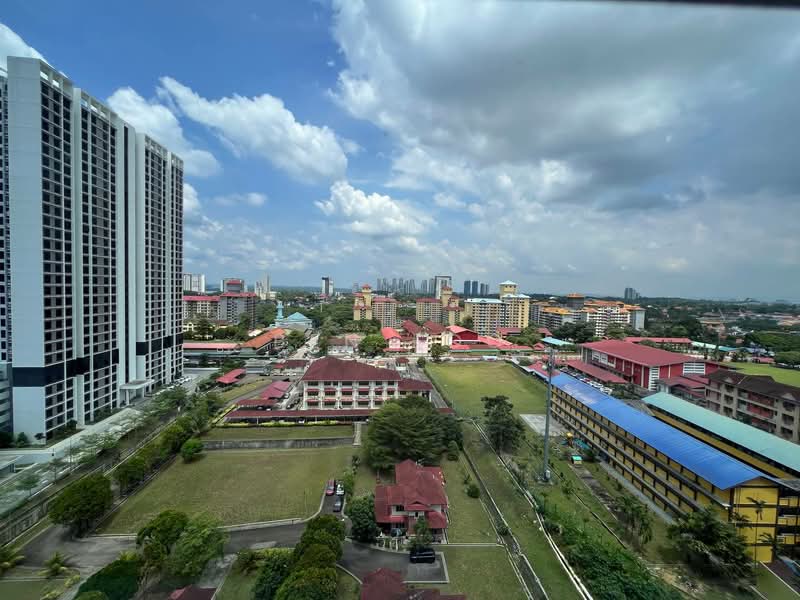 Pangsapuri untuk Disewa di TRELLIS RESIDENCES - Ben Foo - Exterior - PropertyGuru.com.my