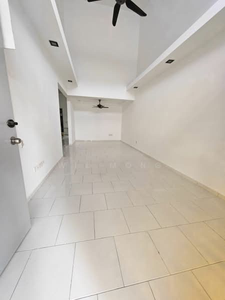 Rumah Teres 1 Tingkat untuk Dijual di Iskandar Puteri (Nusajaya) (Johor) - Wil Mong - Living Room - PropertyGuru.com.my