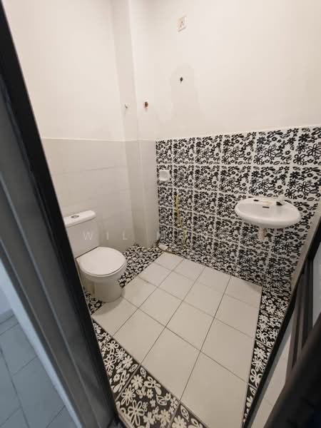 Rumah Teres 1 Tingkat untuk Dijual di Iskandar Puteri (Nusajaya) (Johor) - Wil Mong - Bathroom - PropertyGuru.com.my
