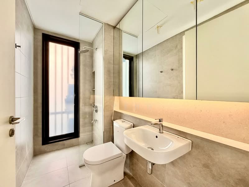 Servis Apartment untuk Disewa di Jendela Residences - Yin Peng . - Bathroom - PropertyGuru.com.my