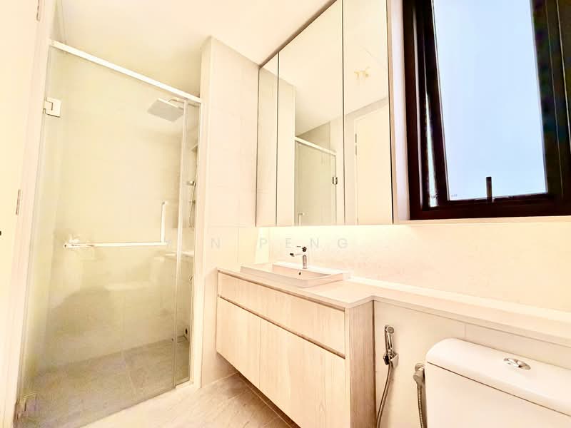 Servis Apartment untuk Disewa di Jendela Residences - Yin Peng . - Bathroom - PropertyGuru.com.my