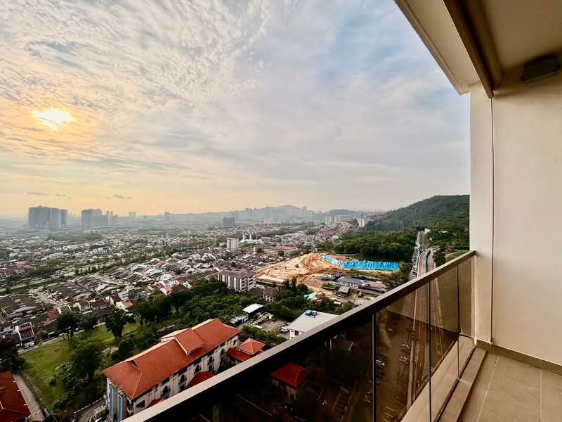 Servis Apartment untuk Disewa di Jendela Residences - Yin Peng . - PropertyGuru.com.my