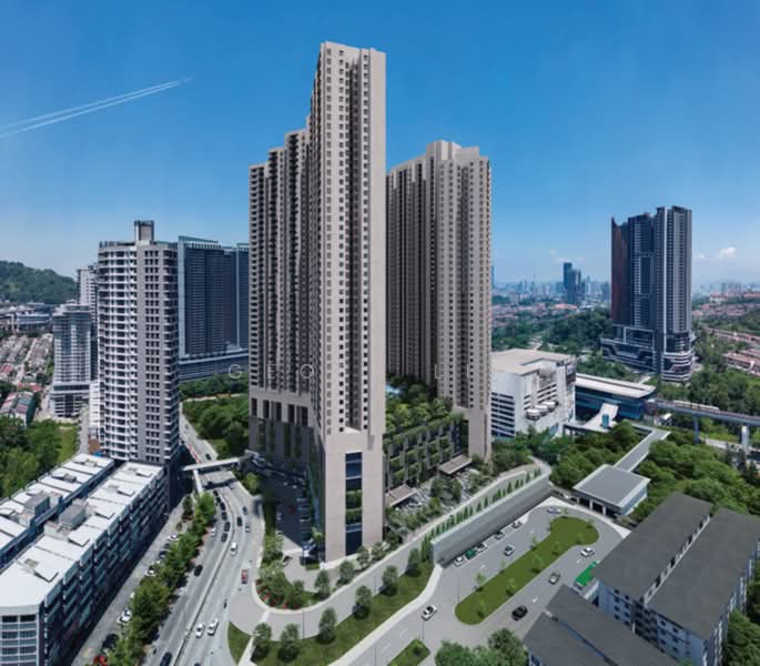 Servis Apartment untuk Dijual di The Connaught One - Geoff Lim - Exterior - PropertyGuru.com.my