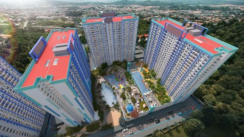 Untuk Dijual - Santorini@Botani Ipoh