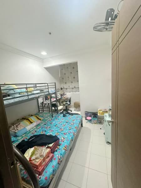 2.5-storey Terraced House for Sale in Laman Rimbunan (Kepong) - Suki Tan - Bedroom - PropertyGuru.com.my