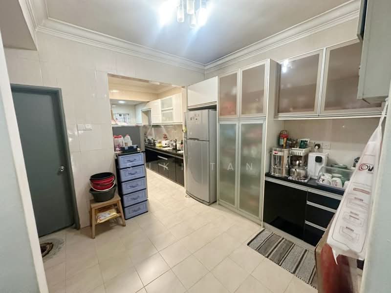 2.5-storey Terraced House for Sale in Laman Rimbunan (Kepong) - Suki Tan - Kitchen - PropertyGuru.com.my