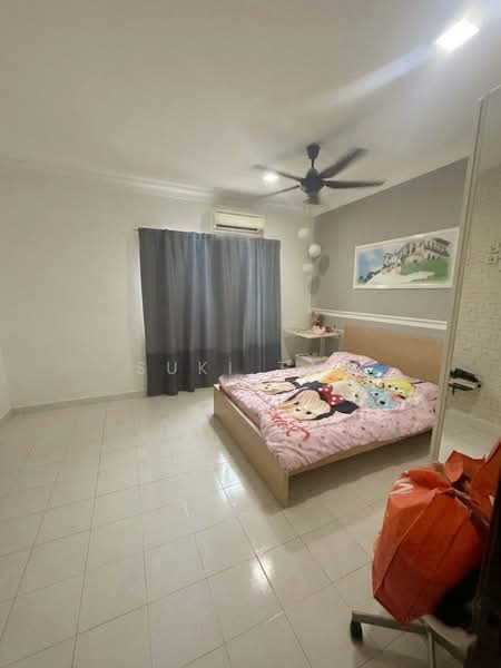 2.5-storey Terraced House for Sale in Laman Rimbunan (Kepong) - Suki Tan - Bedroom - PropertyGuru.com.my