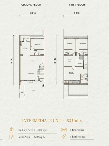 For Sale Adenia, Puncak Bestari 2