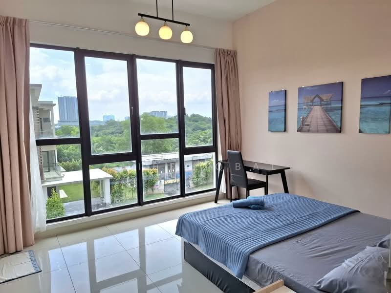Rumah Bandar untuk Disewa di Puchong (Selangor) - Aliff Iqbal - Bedroom - PropertyGuru.com.my