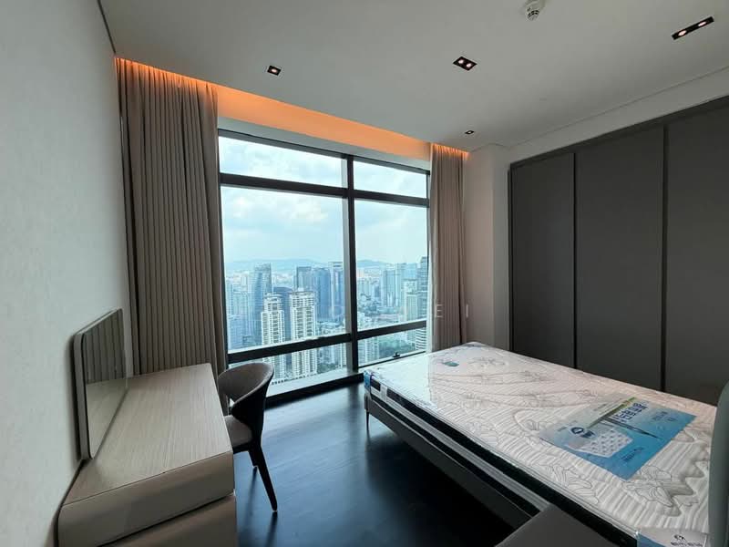 Servis Apartment untuk Dijual di Four Seasons Place - Eric Wei - Bedroom - PropertyGuru.com.my