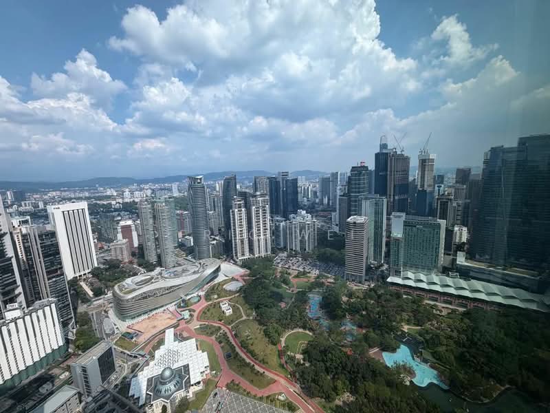 Servis Apartment untuk Dijual di Four Seasons Place - Eric Wei - View - PropertyGuru.com.my
