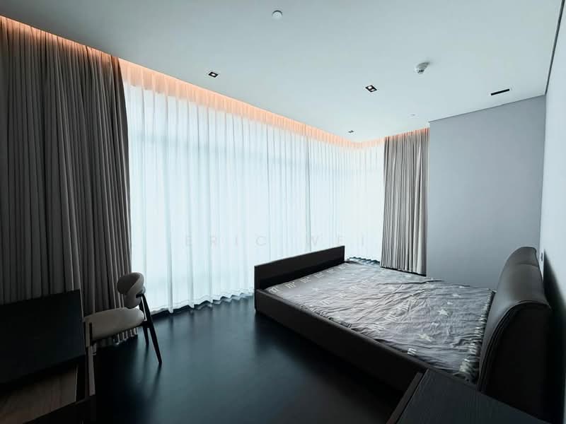 Servis Apartment untuk Dijual di Four Seasons Place - Eric Wei - Bedroom - PropertyGuru.com.my