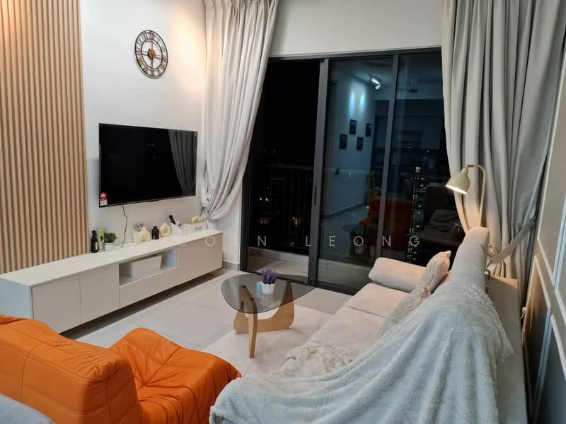 Condominium for Rent at UNO Promenade - Elcoln Leong - Living Room - PropertyGuru.com.my