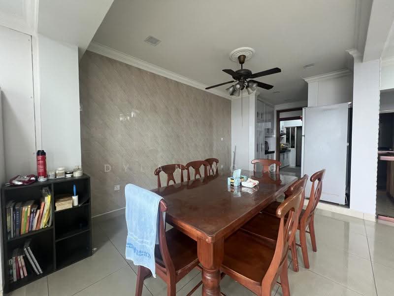 Kondominium untuk Dijual di Armanee Terrace - Dylan Wong - Dining Room - PropertyGuru.com.my