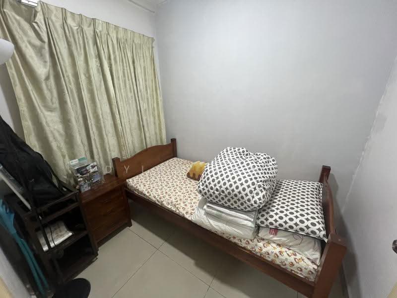 Kondominium untuk Dijual di Armanee Terrace - Dylan Wong - Bedroom - PropertyGuru.com.my