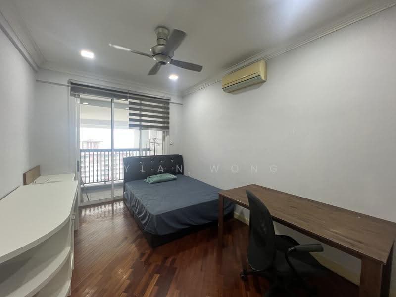 Kondominium untuk Dijual di Armanee Terrace - Dylan Wong - Bedroom - PropertyGuru.com.my