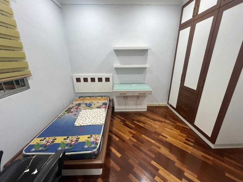 Kondominium untuk Dijual di Armanee Terrace - Dylan Wong - Bedroom - PropertyGuru.com.my