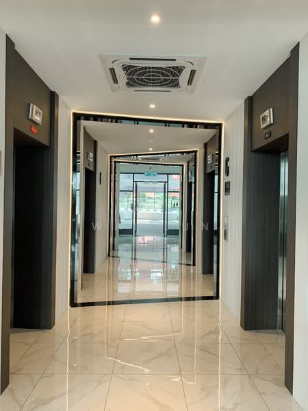 Kondominium untuk Dijual di The Holmes 2 - Wai Lun - Lobby - PropertyGuru.com.my