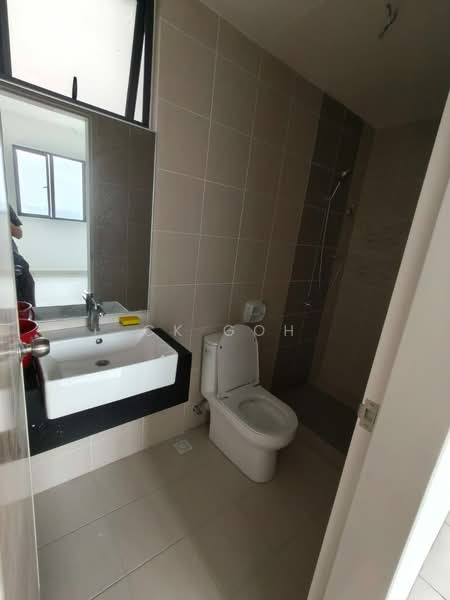 Condominium for Rent at IDEAL VENICE RESIDENCY - CK Goh - Bathroom - PropertyGuru.com.my