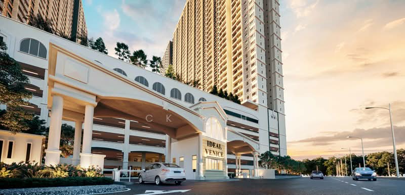 Condominium for Rent at IDEAL VENICE RESIDENCY - CK Goh - Exterior - PropertyGuru.com.my