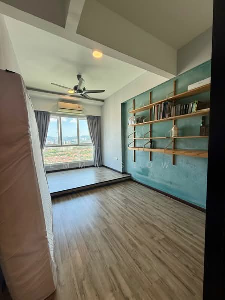 Kondominium untuk Disewa di Tropicana Bay Residences - Emma Seow - Bedroom - PropertyGuru.com.my