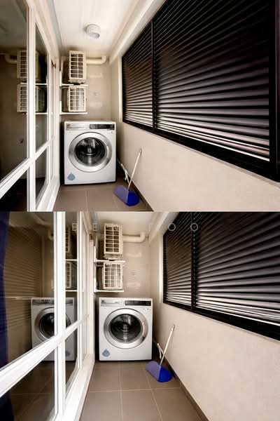 Pangsapuri untuk Disewa di TRELLIS RESIDENCES - Ben Foo - Balcony - PropertyGuru.com.my