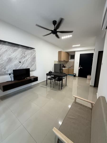 Pangsapuri untuk Disewa di TRELLIS RESIDENCES - Ben Foo - Living Room - PropertyGuru.com.my