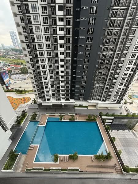 Pangsapuri untuk Disewa di TRELLIS RESIDENCES - Ben Foo - Exterior - PropertyGuru.com.my