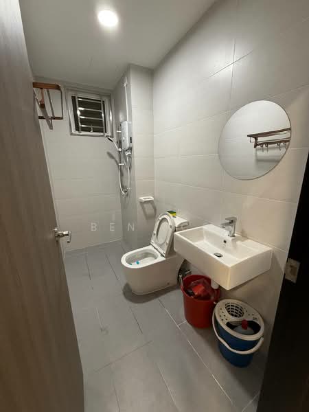 Pangsapuri untuk Disewa di TRELLIS RESIDENCES - Ben Foo - Bathroom - PropertyGuru.com.my
