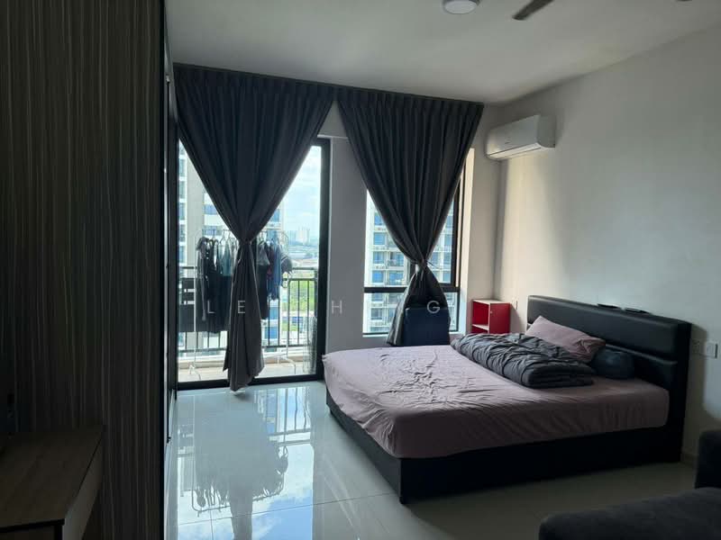 Service Residence for Rent at Country Garden Central Park - Le Ching . - Bedroom - PropertyGuru.com.my