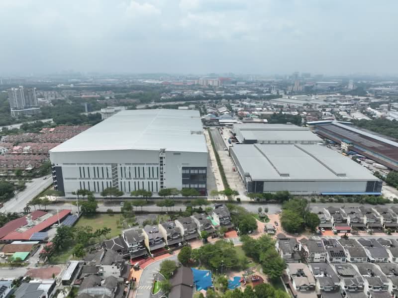 Factory for Rent in Kota Kemuning (Shah Alam) - Sally Wong - Exterior - PropertyGuru.com.my