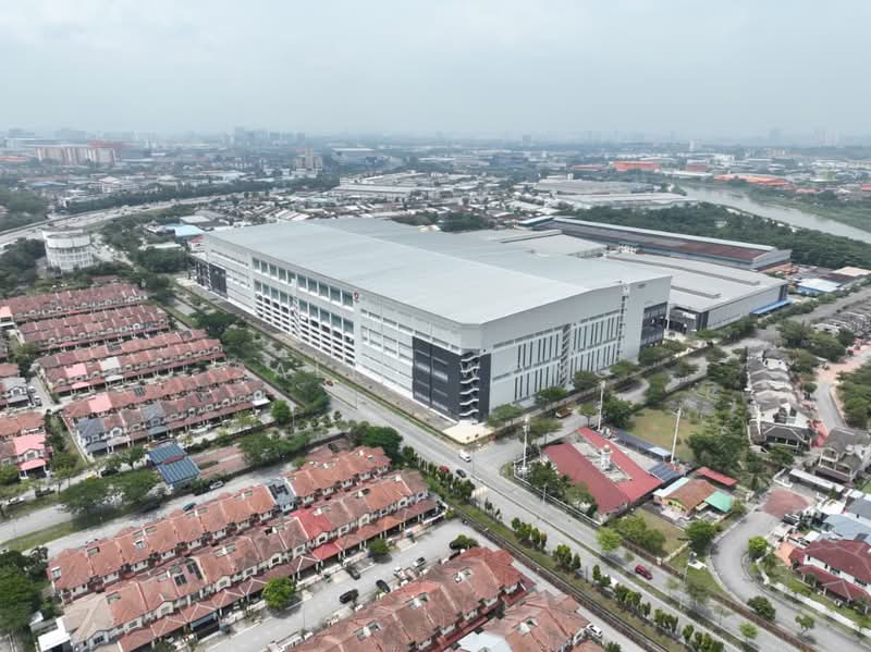 Factory for Rent in Kota Kemuning (Shah Alam) - Sally Wong - Exterior - PropertyGuru.com.my