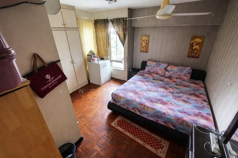 Condominium for Sale at Le Jardine Condominium - Vincent Goh - Bedroom - PropertyGuru.com.my