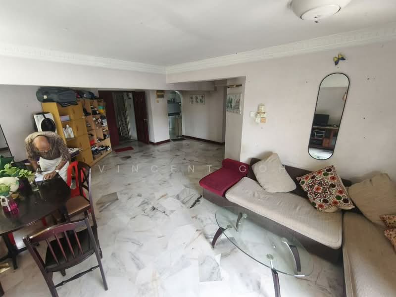Condominium for Sale at Le Jardine Condominium - Vincent Goh - Living Room - PropertyGuru.com.my