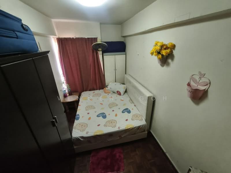 Condominium for Sale at Le Jardine Condominium - Vincent Goh - Bedroom - PropertyGuru.com.my