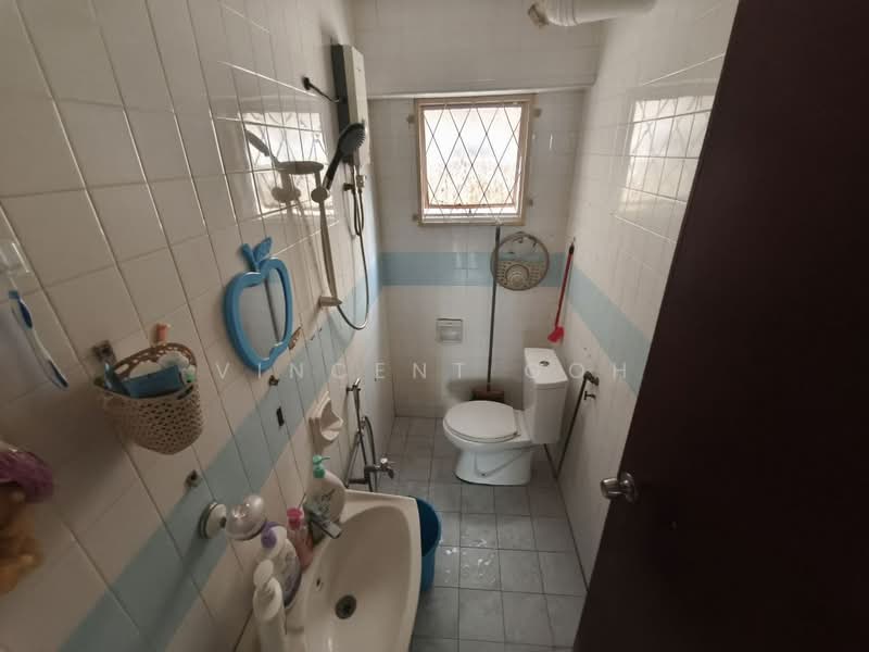 Condominium for Sale at Le Jardine Condominium - Vincent Goh - Bathroom - PropertyGuru.com.my