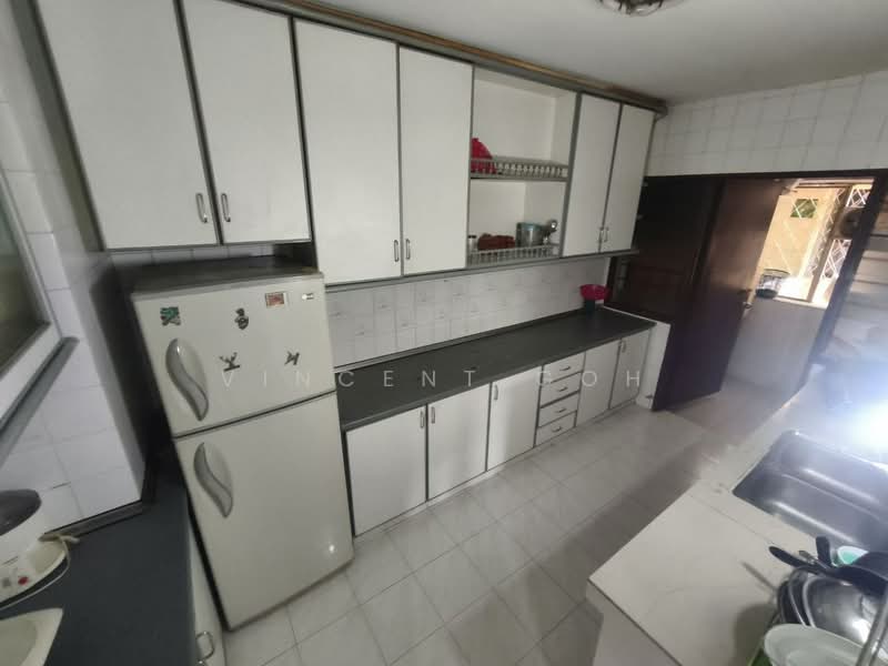 Condominium for Sale at Le Jardine Condominium - Vincent Goh - Kitchen - PropertyGuru.com.my