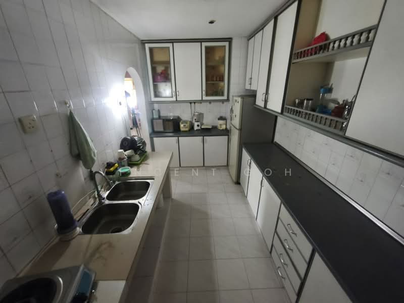 Condominium for Sale at Le Jardine Condominium - Vincent Goh - Kitchen - PropertyGuru.com.my