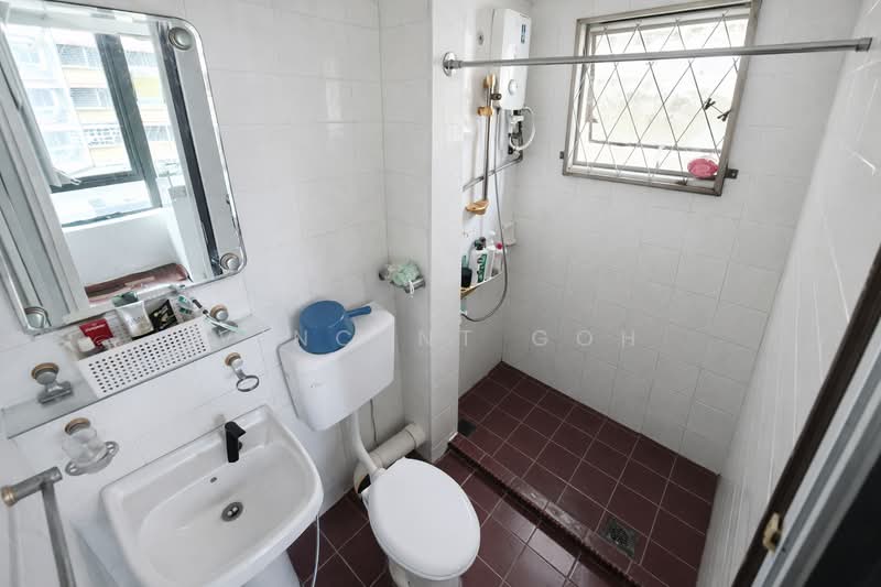 Condominium for Sale at Le Jardine Condominium - Vincent Goh - Bathroom - PropertyGuru.com.my