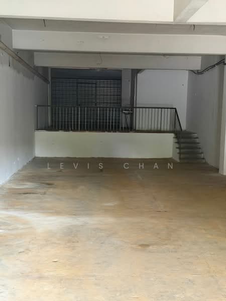 Kedai untuk Disewa di Seksyen 3 (Petaling Jaya) - Levis Chan - Interior - PropertyGuru.com.my