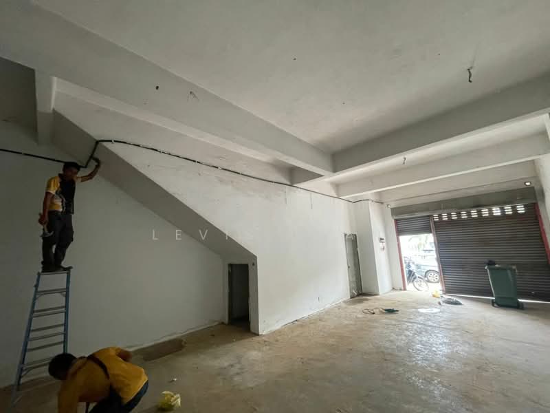 Kedai untuk Disewa di Seksyen 3 (Petaling Jaya) - Levis Chan - Interior - PropertyGuru.com.my