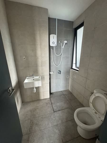 Service Residence for Rent at Aera Residence - Teng Poh Hong - Bathroom - PropertyGuru.com.my
