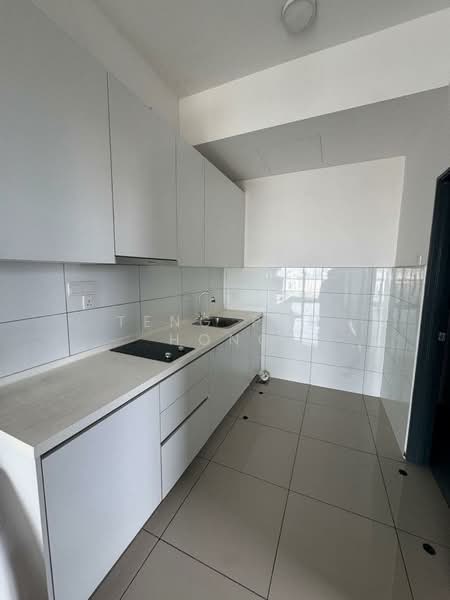 Service Residence for Rent at Aera Residence - Teng Poh Hong - Kitchen - PropertyGuru.com.my