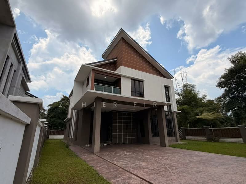 Bungalow for Sale in Seremban (Negeri Sembilan) - Zahier Firza - Exterior - PropertyGuru.com.my